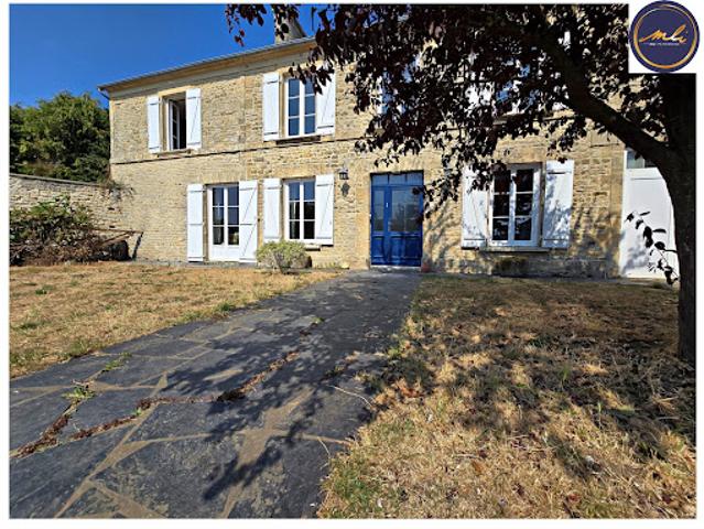 Vente Maison 6 pièces 185 m2 Bayeux