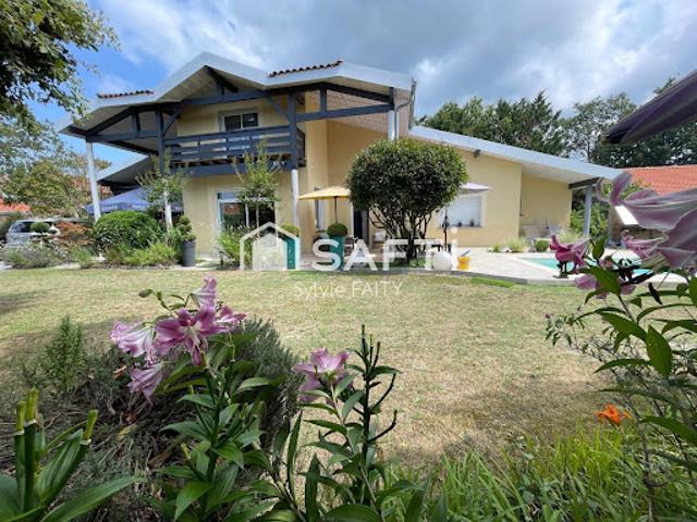Vente Maison 6 pièces 185 m2 Biscarrosse