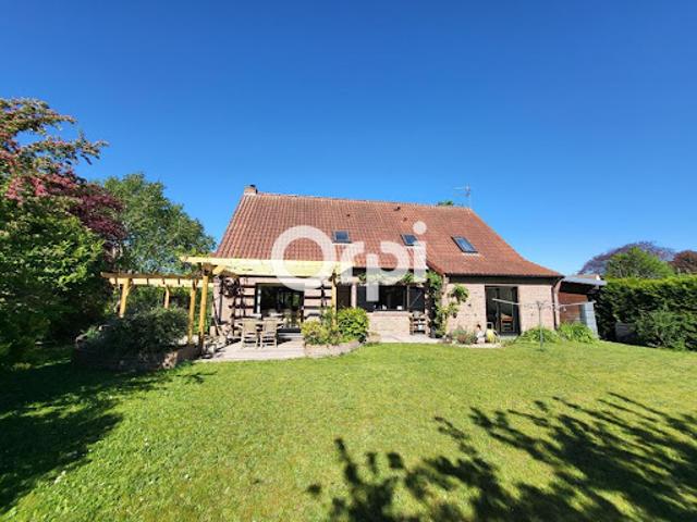 Vente Maison 6 pièces 185 m2 Bousbecque