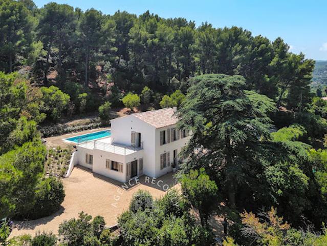 Vente Maison 6 pièces 185 m2 Cassis