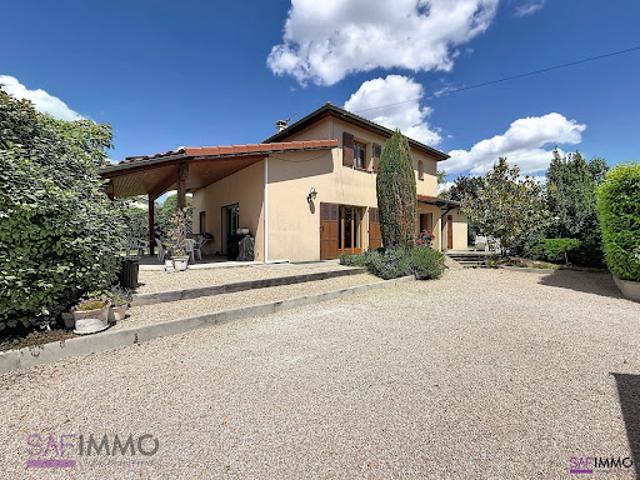 Vente Maison 6 pièces 185 m2 Chaponost