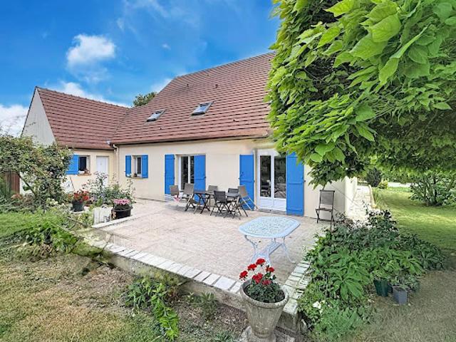 Vente Maison 6 pièces 185 m2 Chateau thierry