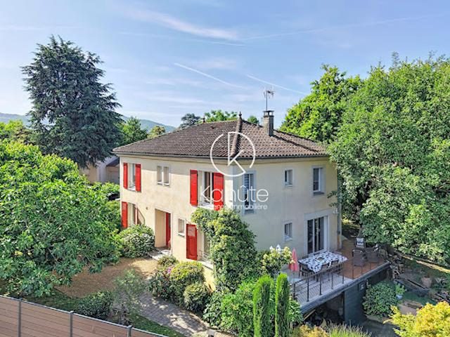 Vente Maison 6 pièces 185 m2 Chazay d'Azergues