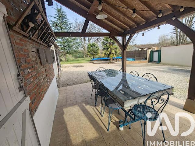 Vente Maison 6 pièces 185 m2 Chessy les Prés