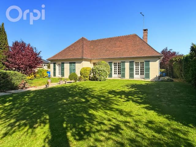 Vente Maison 6 pièces 185 m2 Crepy en valois