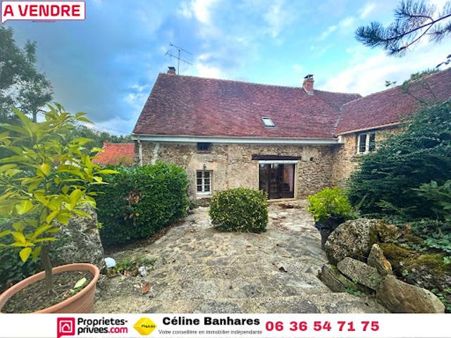 Vente Maison 6 pièces 185 m2 Dormans