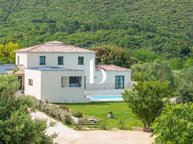 Vente Maison 6 pièces 185 m2 Goudargues