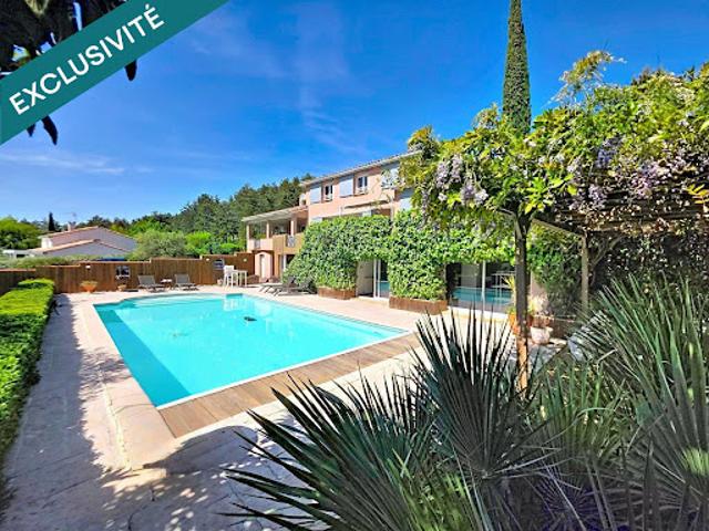 Vente Maison 6 pièces 185 m2 Goyrans