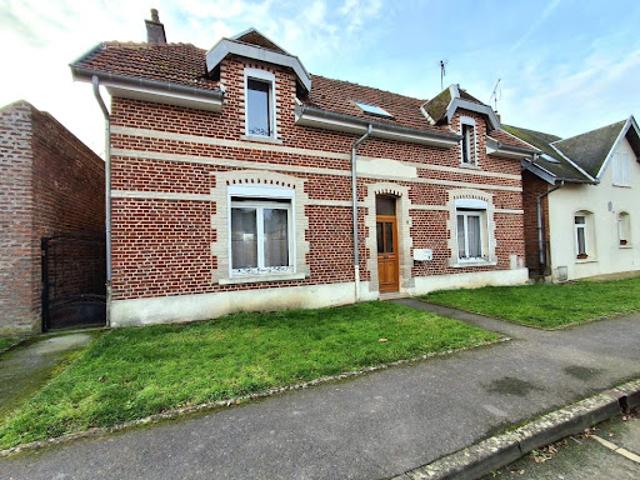 Vente Maison 6 pièces 185 m2 Holnon