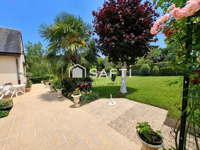 Vente Maison 6 pièces 185 m2 Luynes