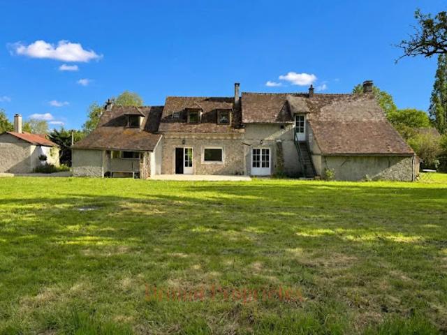 Vente Maison 6 pièces 185 m2 La Hauteville