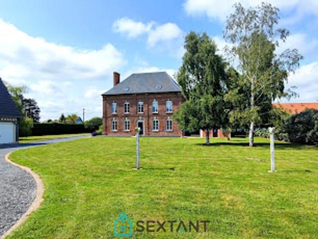 Vente Maison 6 pièces 185 m2 Le Neubourg
