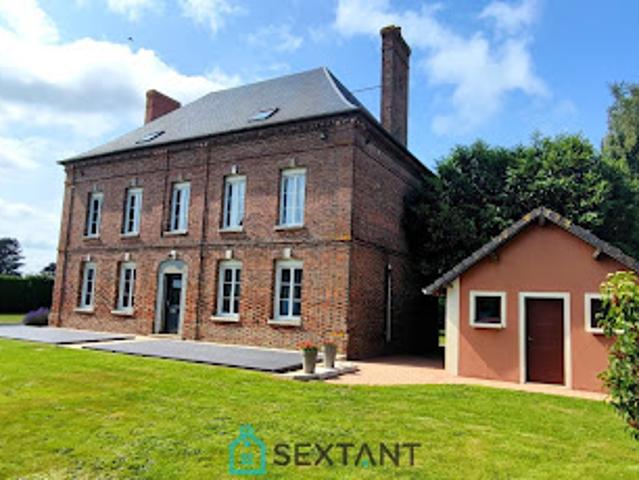 Vente Maison 6 pièces 185 m2 Le Neubourg