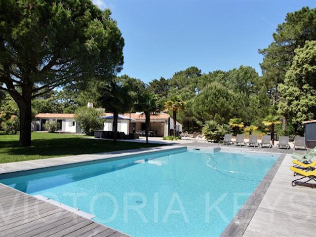 Vente Maison 6 pièces 185 m2 Le bois plage en re
