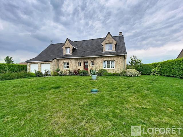 Vente Maison 6 pièces 185 m2 Lestrem