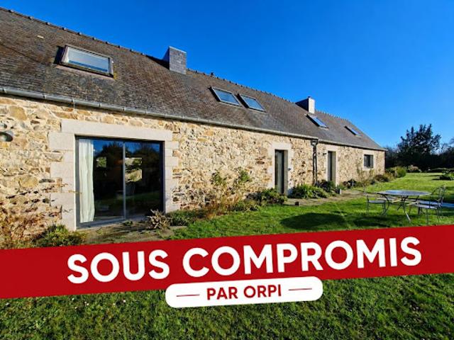 Vente Maison 6 pièces 185 m2 Plestin les greves