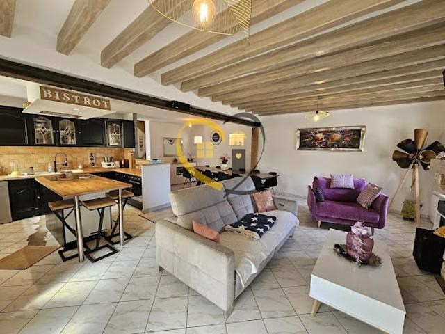 Vente Maison 6 pièces 185 m2 Rians