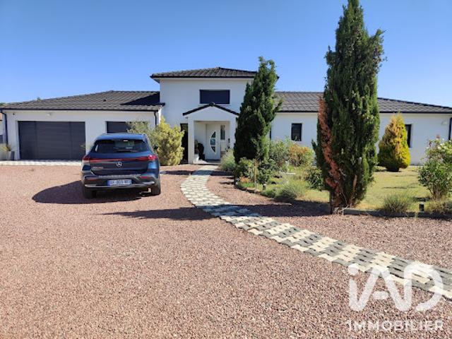 Vente Maison 6 pièces 185 m2 Saint Martin Petit
