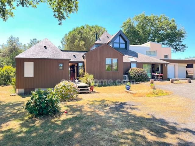 Vente Maison 6 pièces 185 m2 Saint martin sur oust
