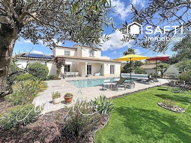 Vente Maison 6 pièces 185 m2 Saint aygulf