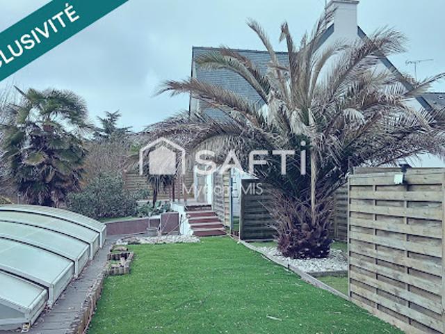 Vente Maison 6 pièces 185 m2 Saint Jacques de la Lande