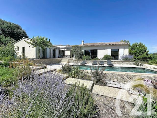 Vente Maison 6 pièces 185 m2 Saint pantaleon