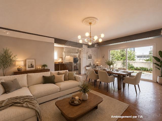 Vente Maison 6 pièces 185 m2 Saintes Maries de la Mer