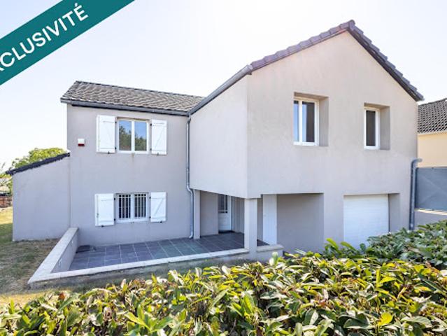 Vente Maison 6 pièces 185 m2 Sorbey