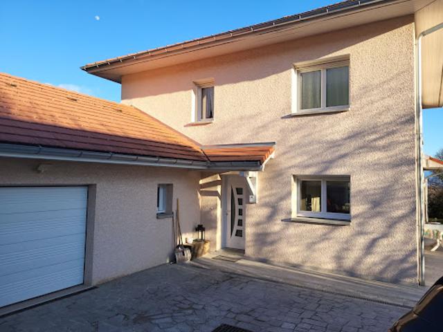 Vente Maison 6 pièces 185 m2 Thoiry
