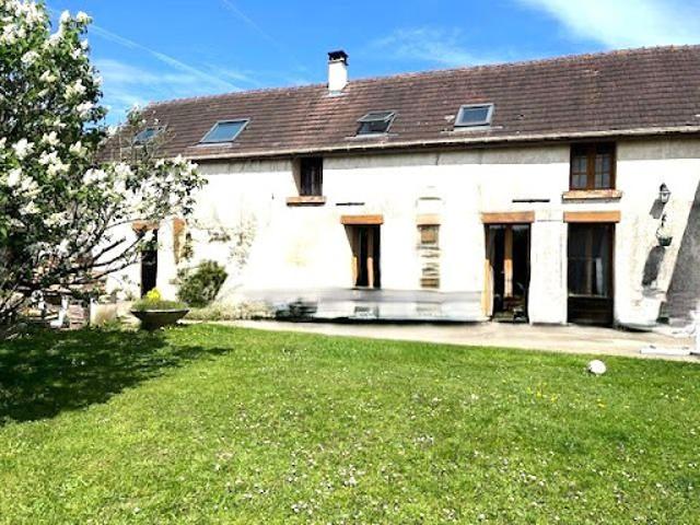 Vente Maison 6 pièces 197 m2 Ully Saint Georges