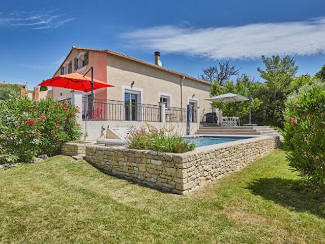 Vente Maison 6 pièces 185 m2 Vernègues