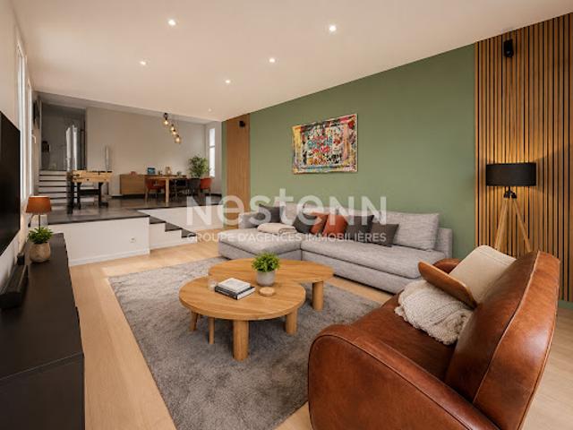 Vente Maison 6 pièces 185 m2 Verrieres le buisson