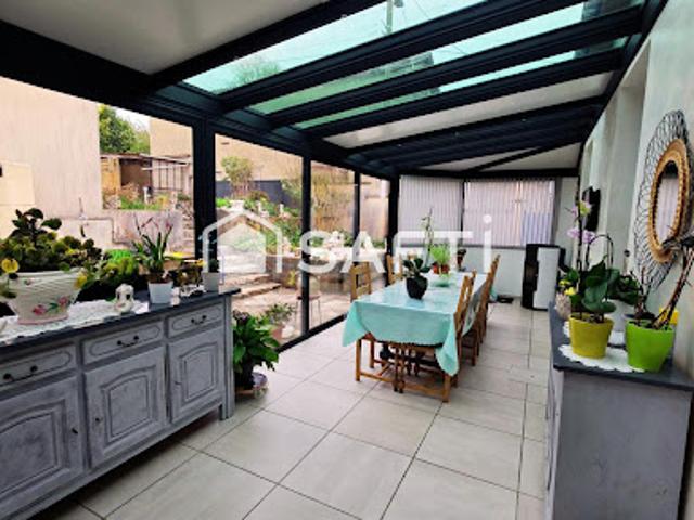 Vente Maison 6 pièces 185 m2 Villotte devant Louppy