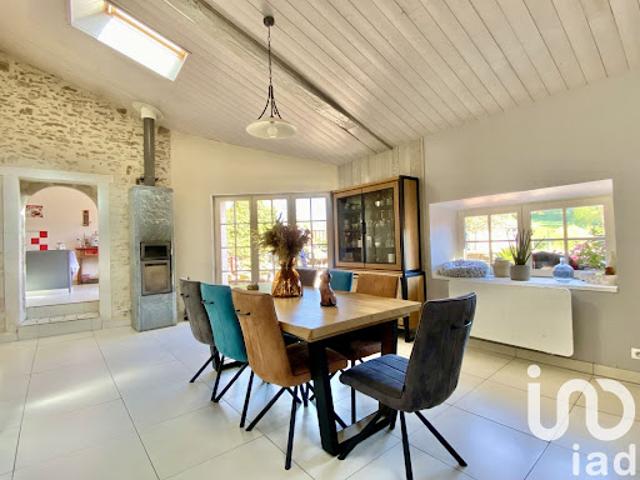 Vente Maison 6 pièces 185 m2 Vouvant