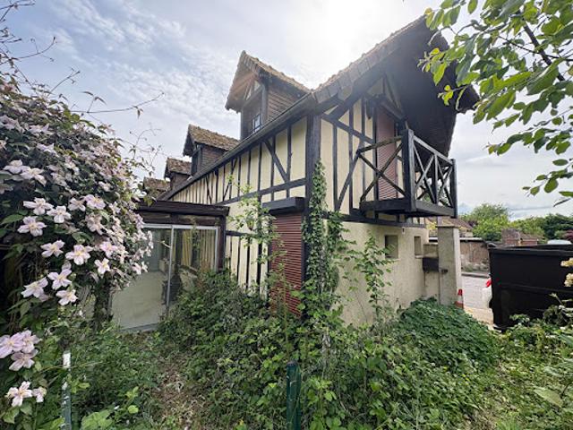 Vente Maison 6 pièces 185.1 m2 Amfreville la Campagne