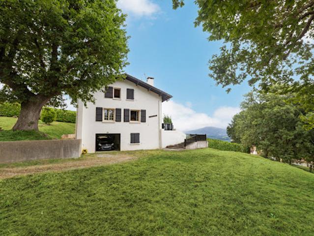 Vente Maison 6 pièces 185.39 m2 Sare