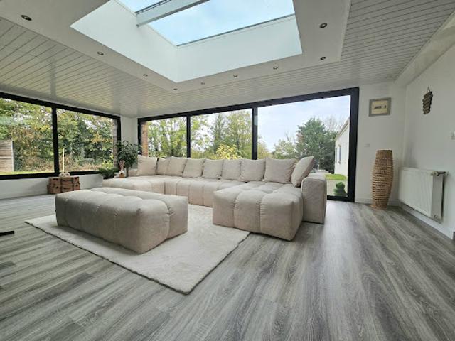 Vente Maison 6 pièces 185.51 m2 Cayeux en Santerre