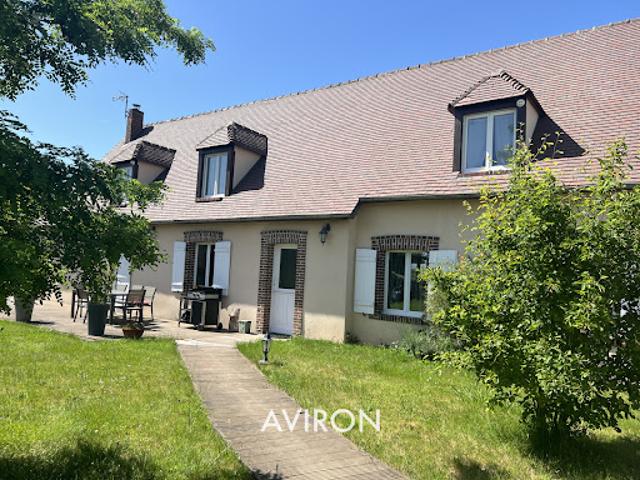 Vente Maison 6 pièces 185.5 m2 Chartres