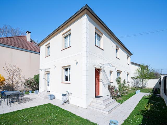 Vente Maison 6 pièces 185.92 m2 Ermont
