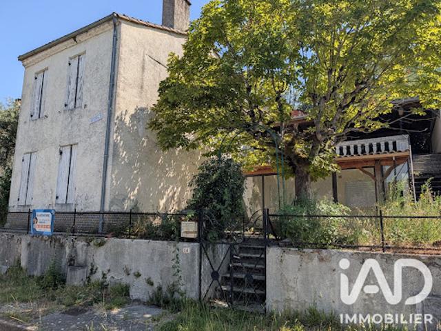 Vente Maison 6 pièces 186 m2 Nérac