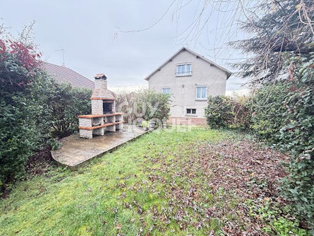 Vente Maison 6 pièces 186 m2 Bourges