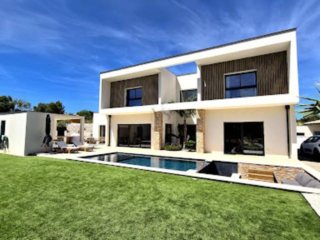 Vente Maison 6 pièces 186 m2 Cazouls lès Béziers