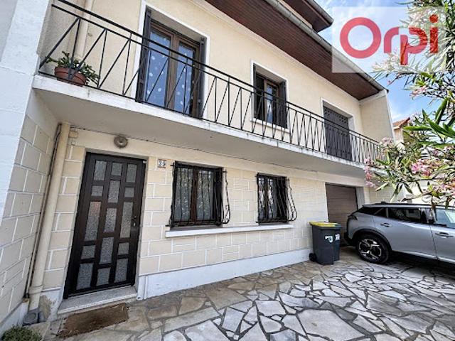 Vente Maison 6 pièces 186 m2 Choisy le Roi