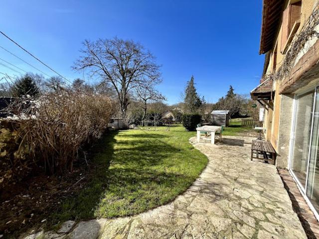 Vente Maison 6 pièces 186 m2 Donnemarie Dontilly