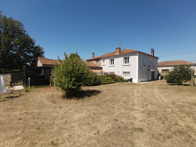 Vente Maison 6 pièces 186 m2 Ecuras