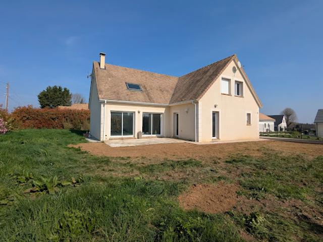 Vente Maison 6 pièces 186 m2 Fontaine sous Jouy