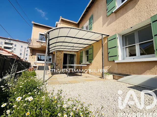 Vente Maison 6 pièces 186 m2 La Seyne sur Mer