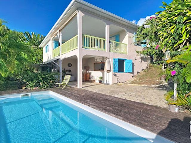 Vente Maison 6 pièces 186 m2 Le gosier