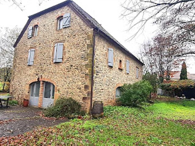Vente Maison 6 pièces 186 m2 Liourdres