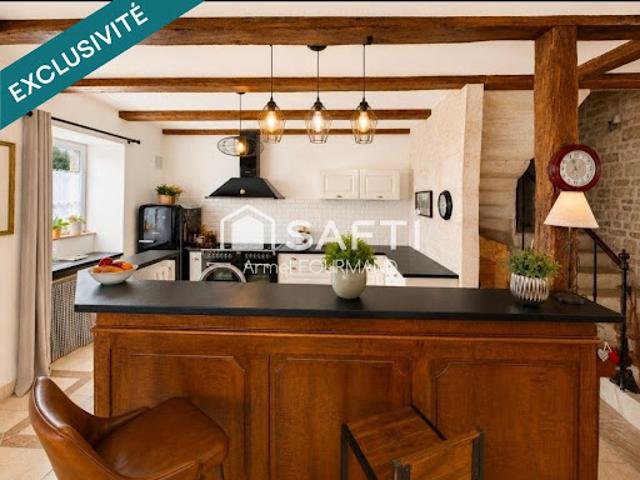 Vente Maison 6 pièces 186 m2 Saint Gelais